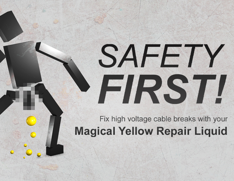 Safety First! preview image