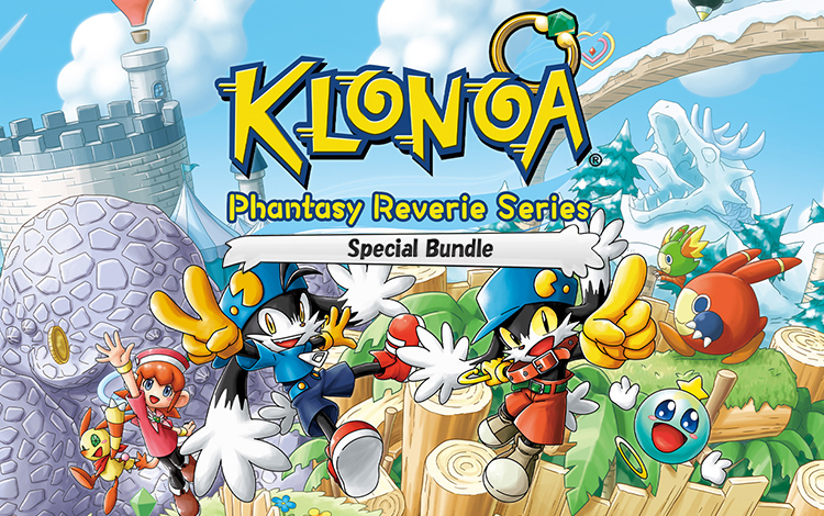 Klonoa Phantasy Reverie Series: Special Bundle preview image