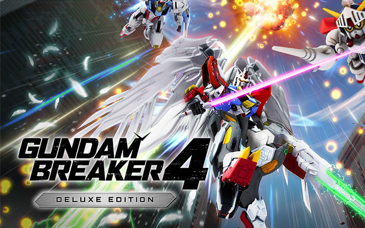 Gundam Breaker 4 - Deluxe Edition