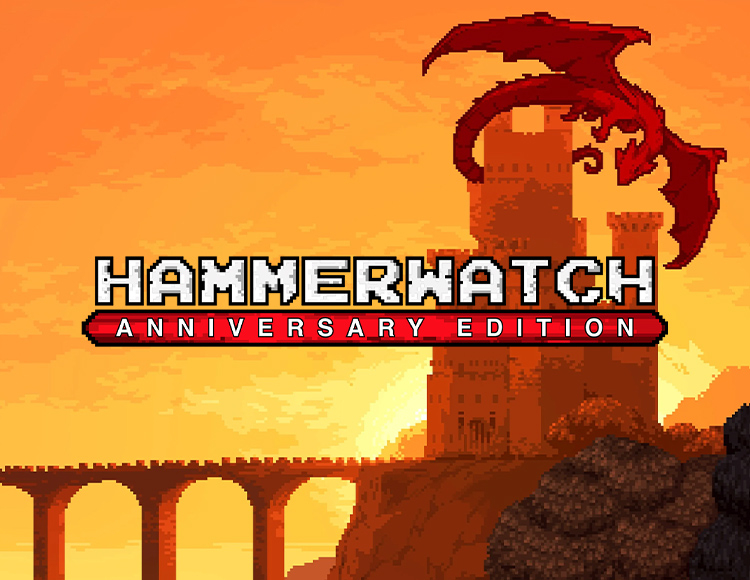 Hammerwatch Anniversary Edition preview image