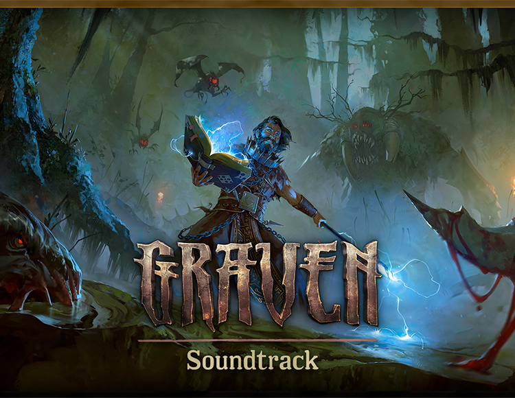 GRAVEN Soundtrack preview image