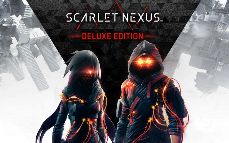 Scarlet Nexus Deluxe Edition preview image