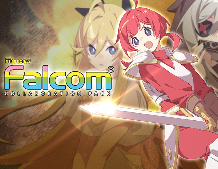 DJMAX RESPECT V - Falcom PACK preview image
