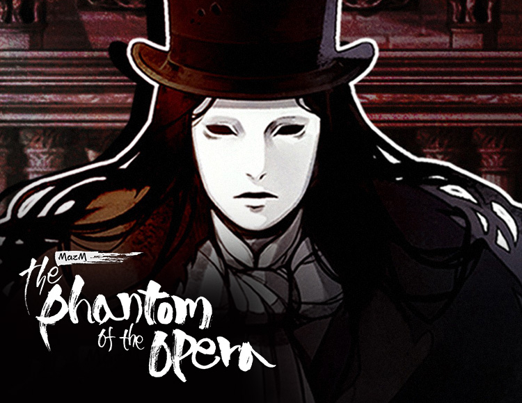 MazM: The Phantom of the Opera preview image