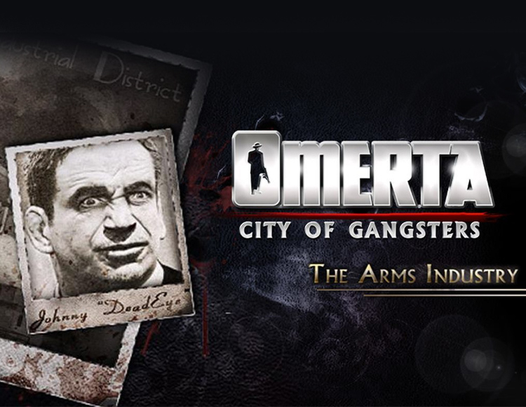 Omerta - City of Gangsters - The Arms Industry preview image