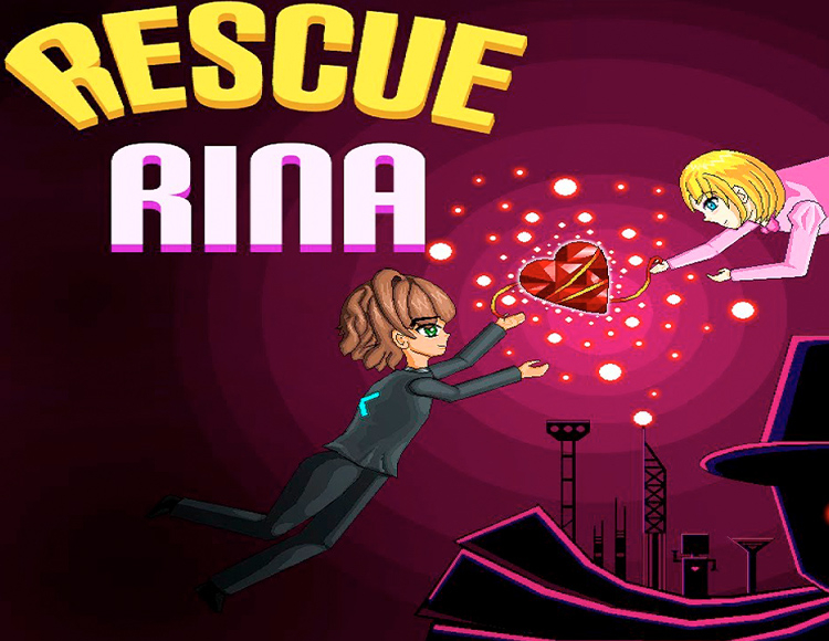 Rescue Rina preview image