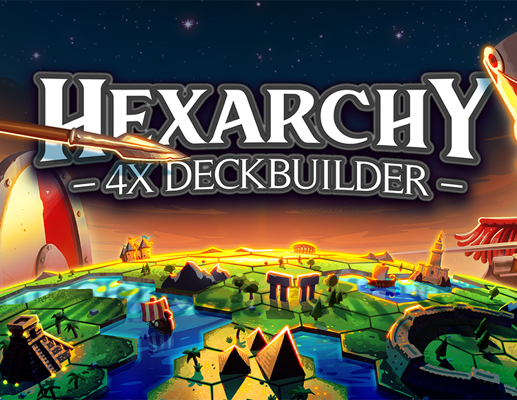 Hexarchy preview image