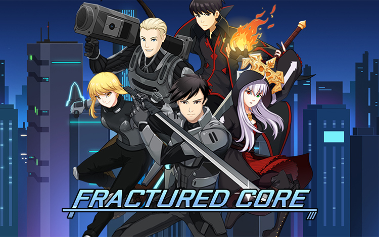 Fractured Core preview image