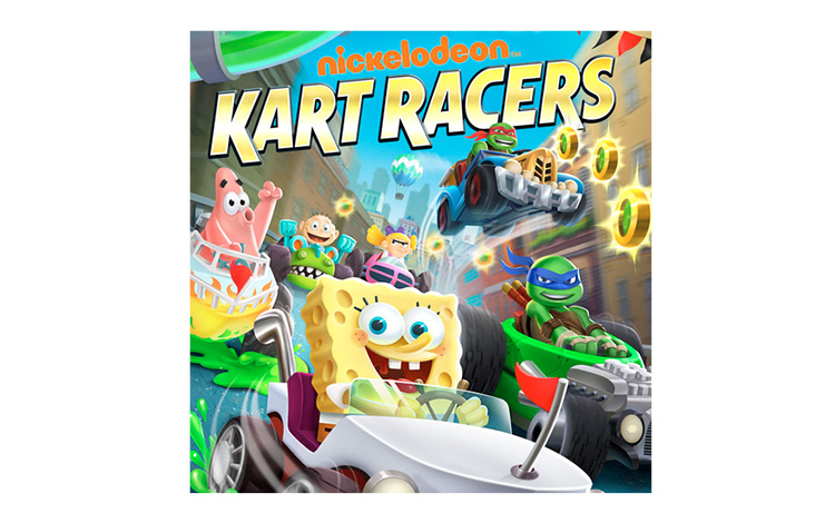 Nickelodeon Kart Racers preview image