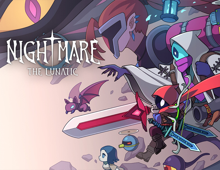 Nightmare: The Lunatic preview image