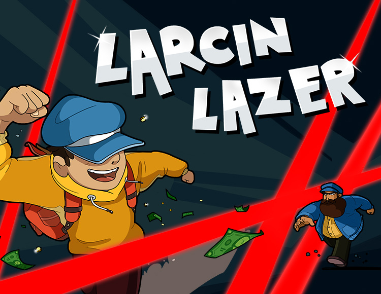 Larcin Lazer preview image