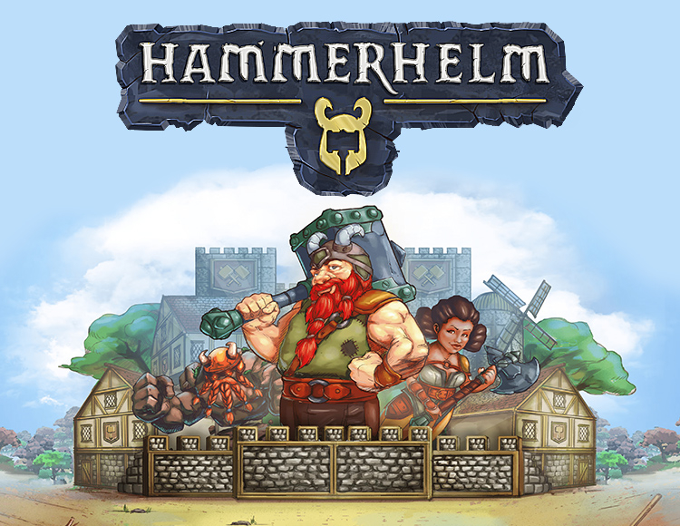 HammerHelm preview image