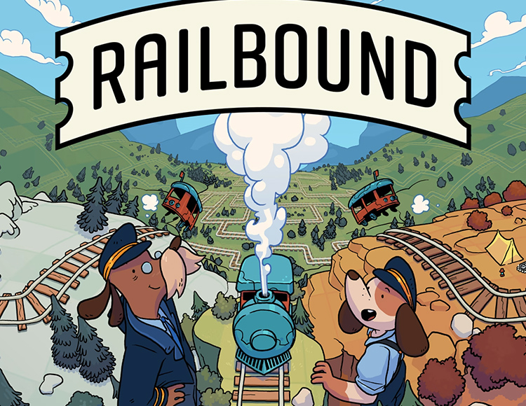 Railbound preview image