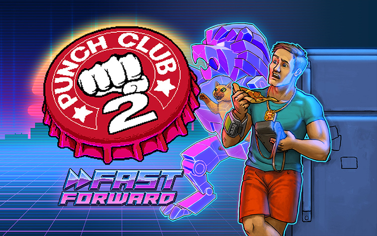 Punch Club 2: Fast Forward preview image