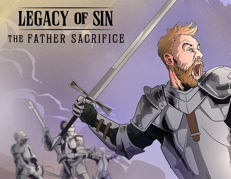 Legacy of Sin: The Father Sacrifice preview image