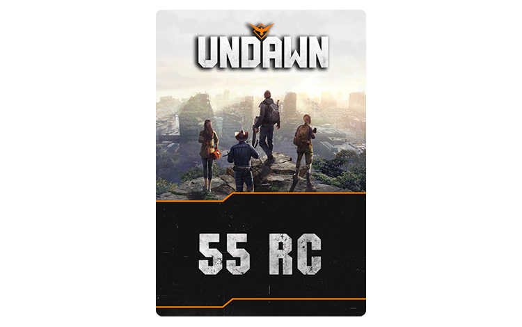 Undawn 55 RC preview image