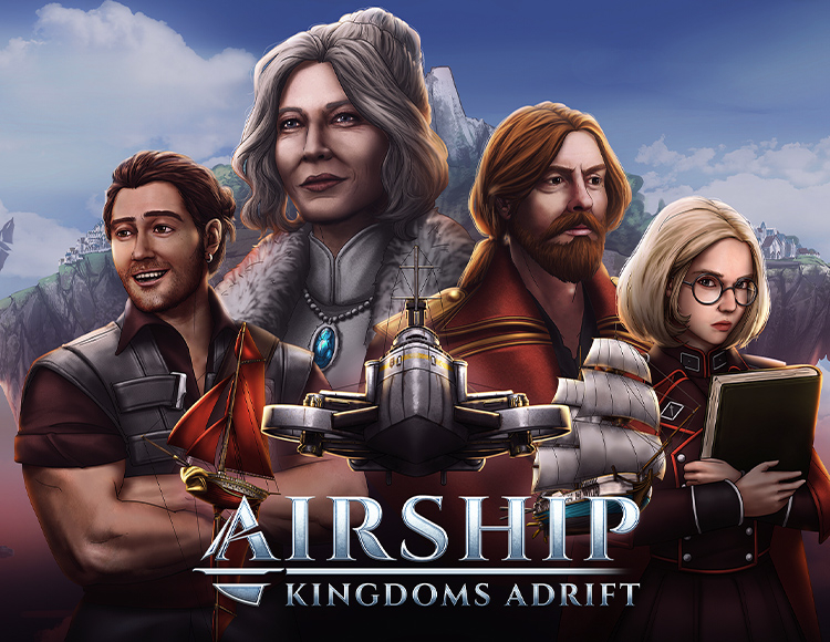Airship: Kingdoms Adrift preview image