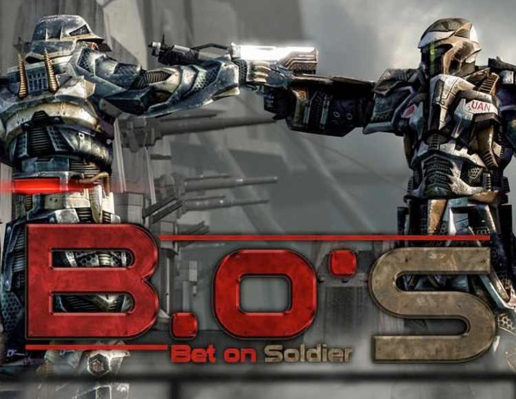 Bet On Soldier preview image