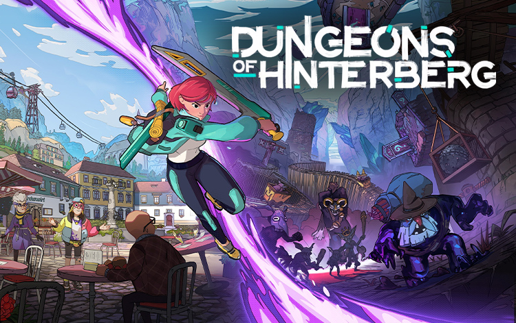 Dungeons of Hinterberg preview image