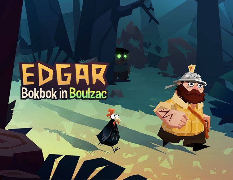 Edgar - Bokbok in Boulzac preview image