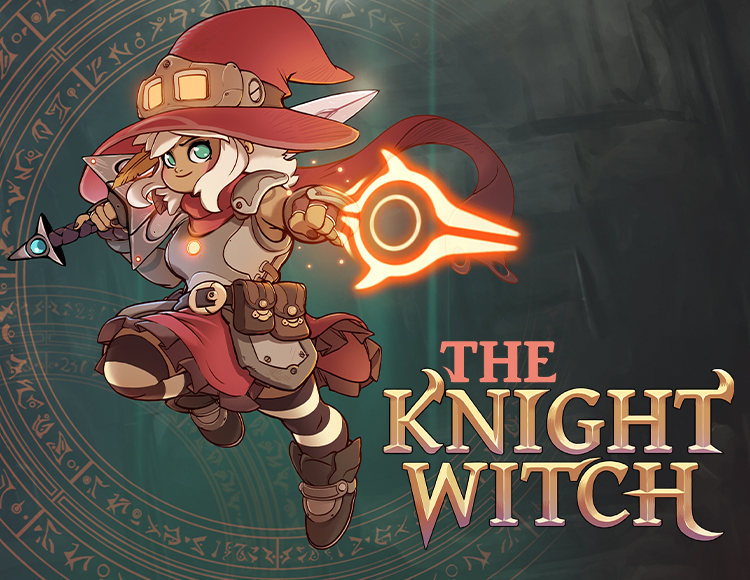 The Knight Witch preview image