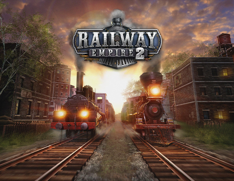 Railway Empire 2 preview image