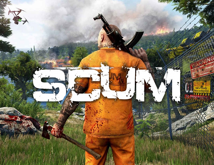 SCUM - Standard Edition preview image