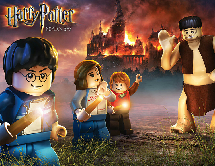 LEGO Harry Potter: Years 5-7 preview image