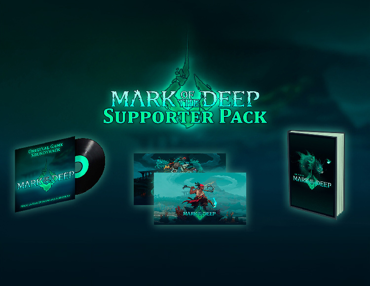 Mark of the Deep - Supporter Pack
