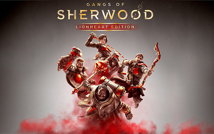 Gangs of Sherwood - Lionheart Edition