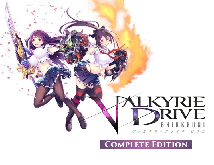 Valkyrie Drive Complete Edition preview image