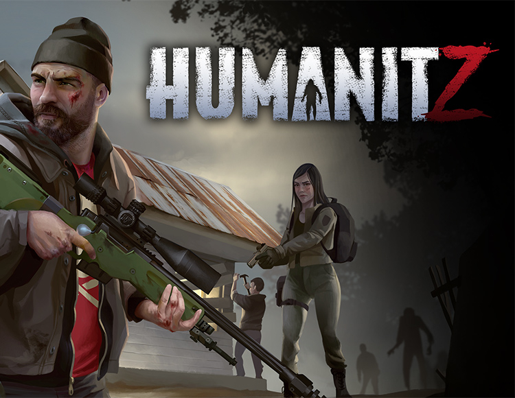 HumanitZ preview image