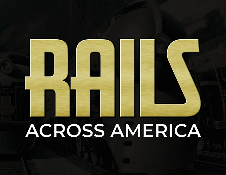 Rails Across America preview image