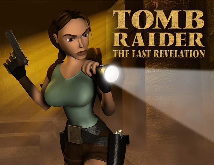 Tomb Raider IV: The Last Revelation preview image