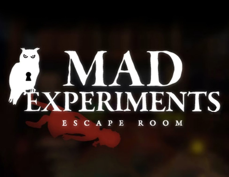 Mad Experiments: Escape Room preview image