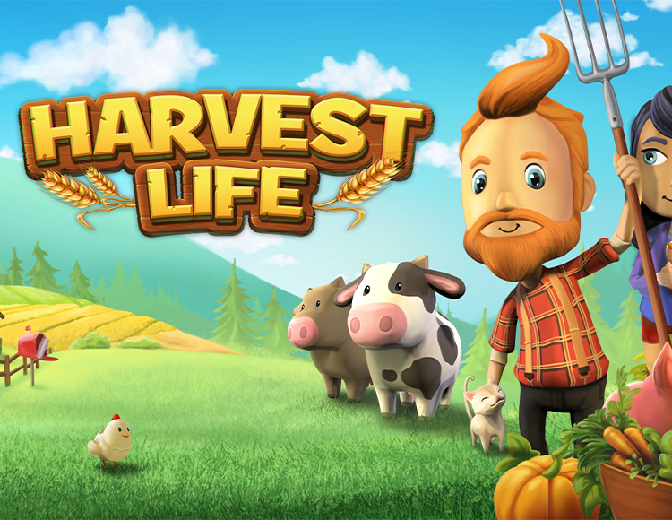 Harvest Life preview image