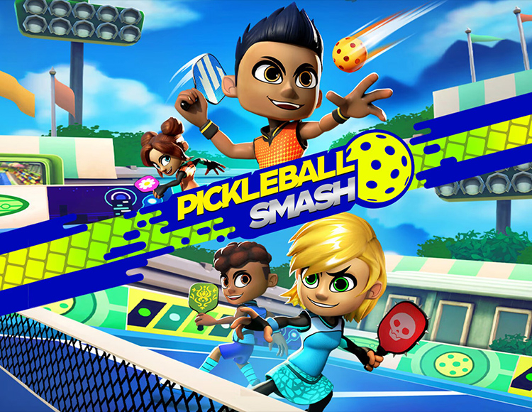 Pickleball Smash preview image