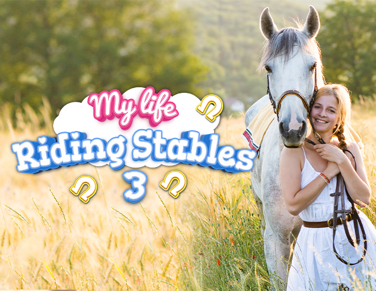 My Life: Riding Stables 3 preview image