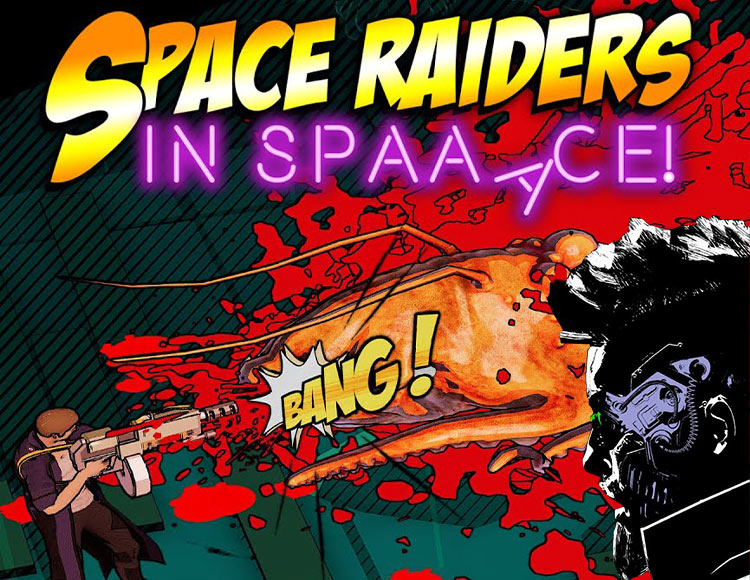 Space Raiders in Space preview image