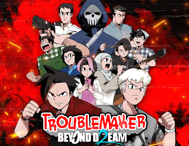 Troublemaker 2: Beyond Dream