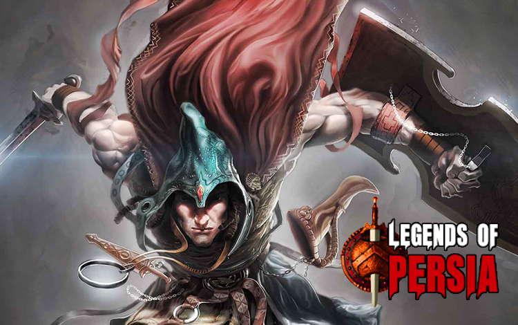 Legends of Persia preview image