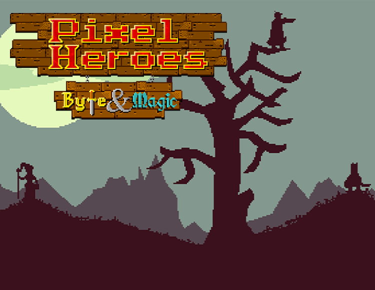 Pixel Heroes preview image