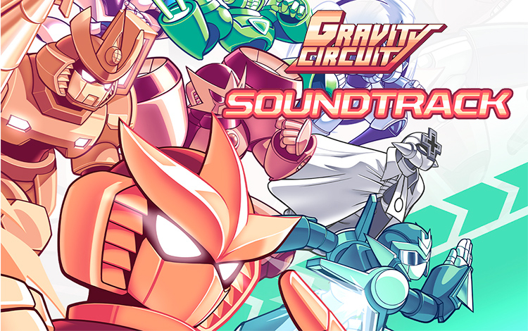 Gravity Circuit - Soundtrack preview image