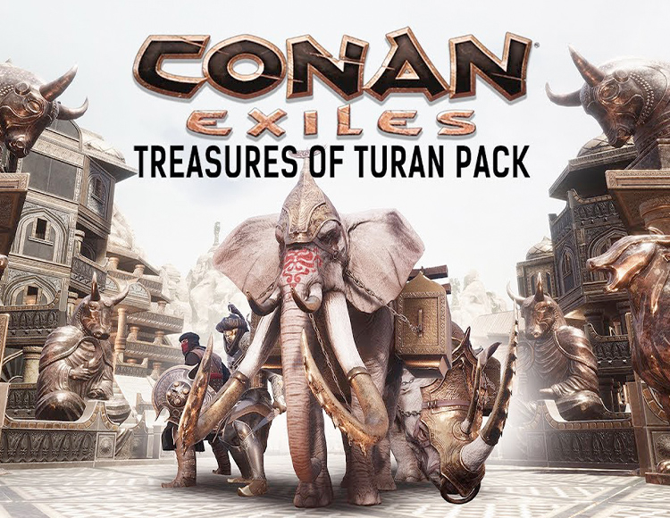 Conan Exiles - Treasures of Turan preview image