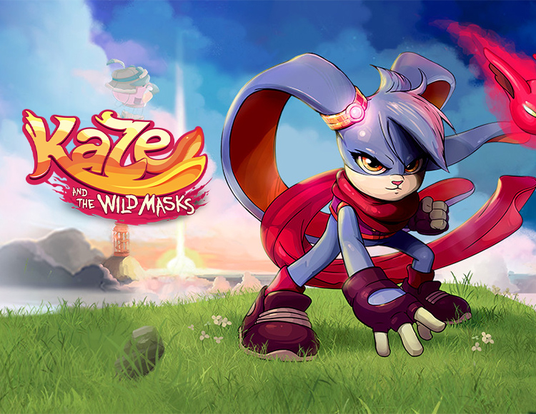 Kaze and the Wild Masks preview image