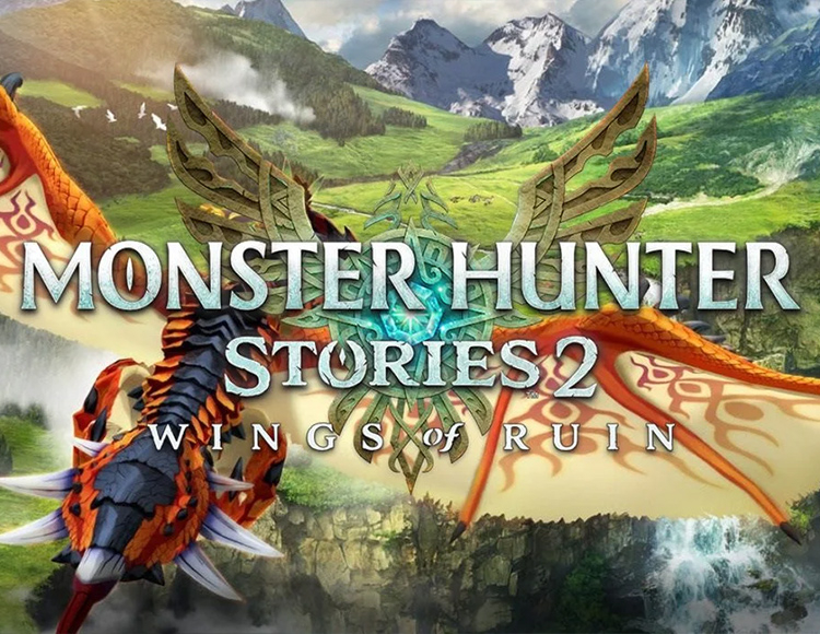Monster Hunter Stories 2: Wings of Ruin Standard Edition preview image