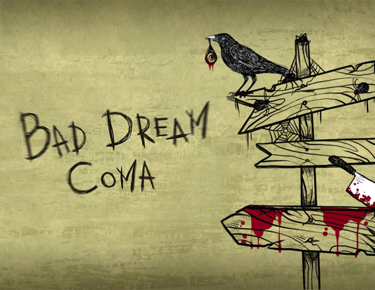 Bad Dream: Coma preview image
