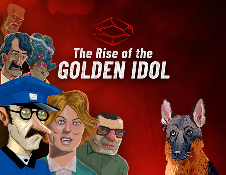 The Rise of the Golden Idol preview image