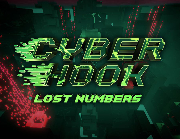 Cyber Hook - Lost Numbers preview image