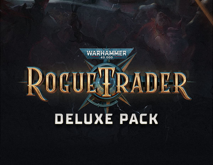 Warhammer 40,000: Rogue Trader - Deluxe Pack preview image